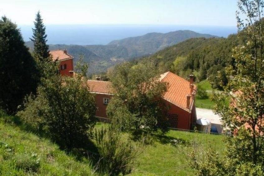 Appartement in Castiglione Chiavarese mit Garten - foto 24