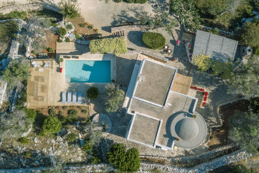 Villa mit Pool zur Alleinbenutzung, für 4 Personen, in der Nähe von Santa Maria - foto 4