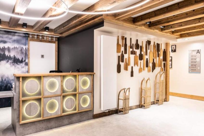 Résidence Terresens Le Flocon Blanc - foto 4