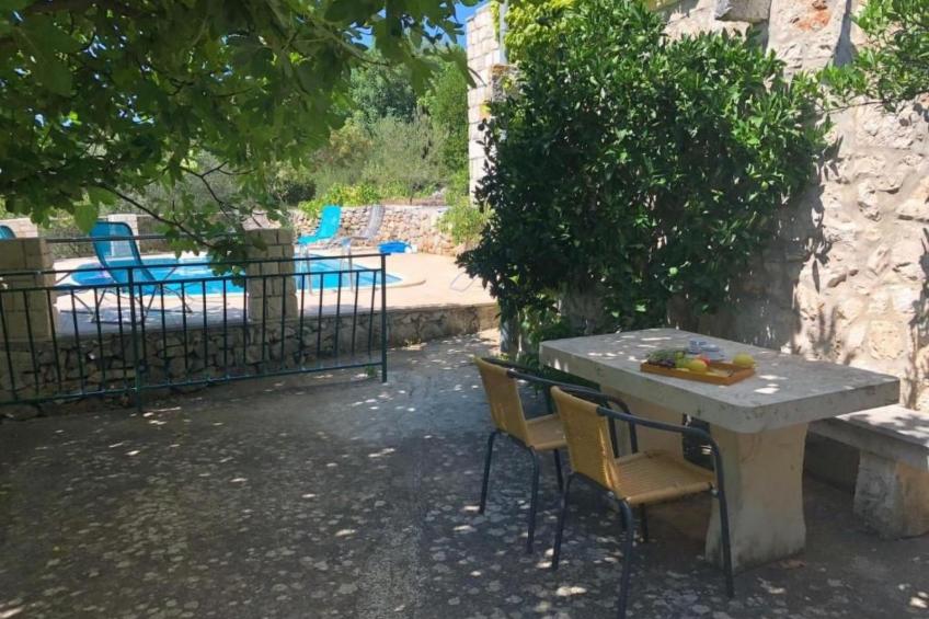 "Kastil" mit privatem Pool - foto 11