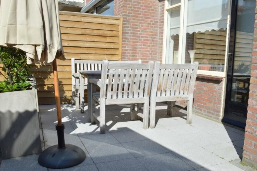 "Emmastraat" mit Terrasse - foto 38