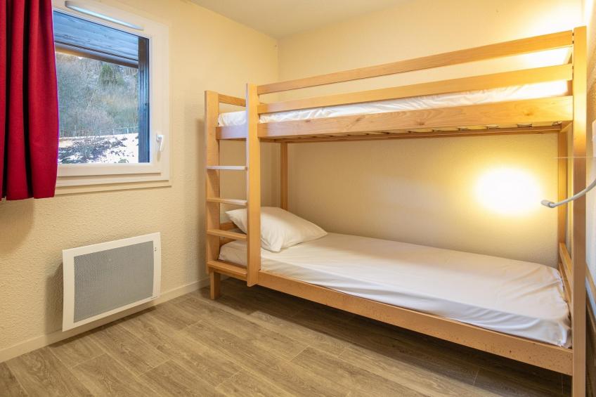 La PerriÃ¨re - Vacanceole	Appartement 4 piÃ¨ces 8 personnes - foto 4