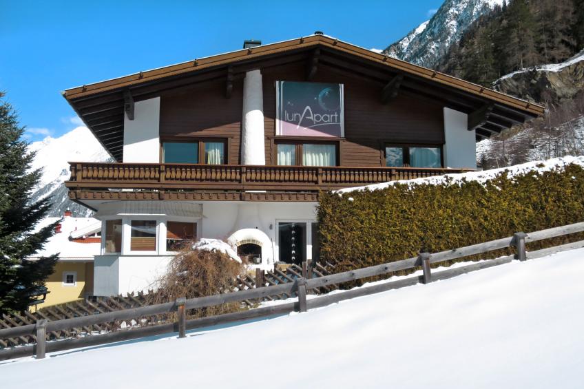 Haus Lunapart (SOE095) - foto 14