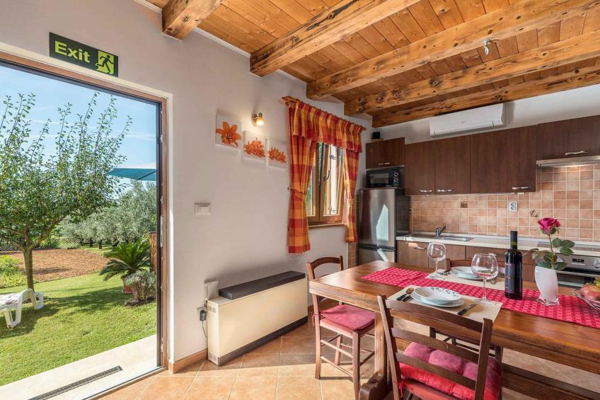 Holiday home with garden - BF-WZMRC - foto 16