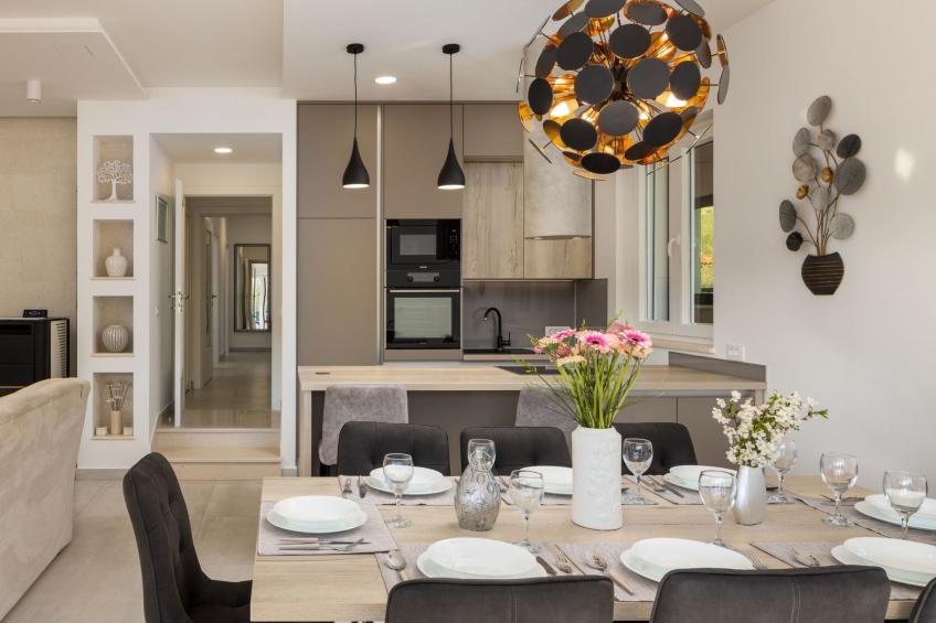 Villa Big Garden für 7 Personen und 1 Kind - foto 28