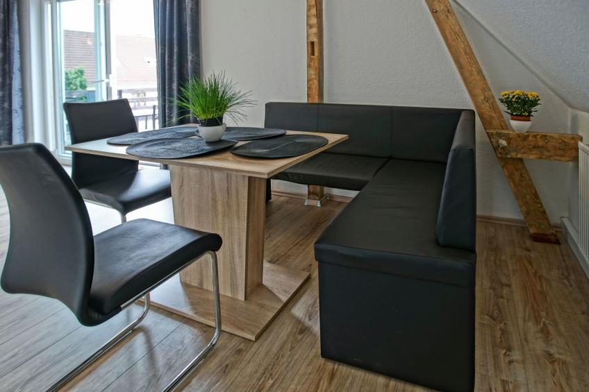 Wohnung in Mönkebude mit Terrasse und Grill - foto 7