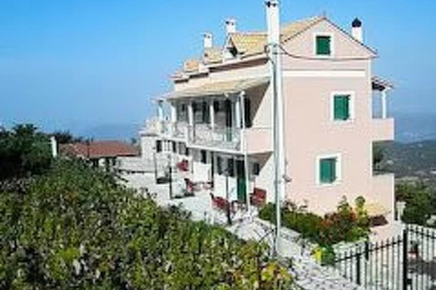 Sommer Dafnopanagia Villa Magda - foto 56