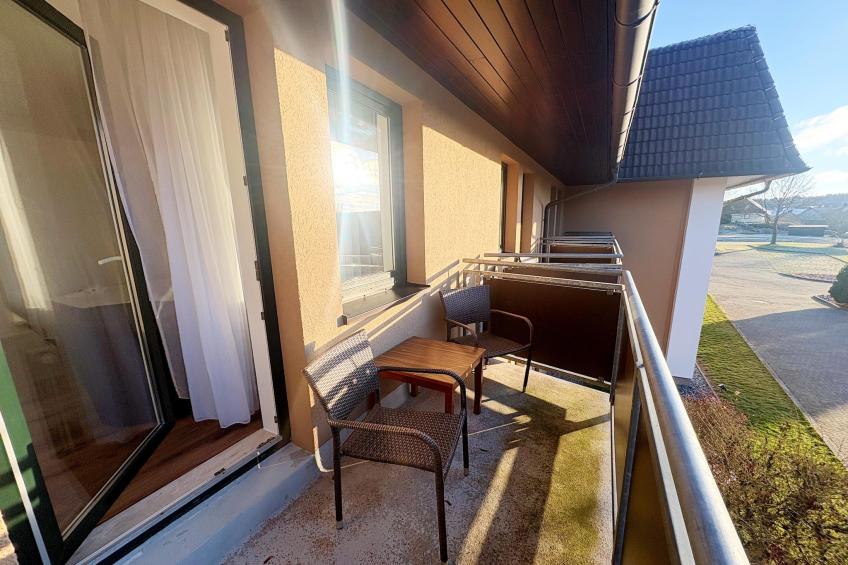 Superior Double Room with Balcony - foto 15