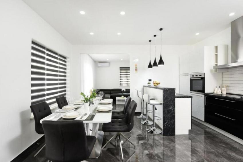 Villa Mare with heated pool and gym - foto 10