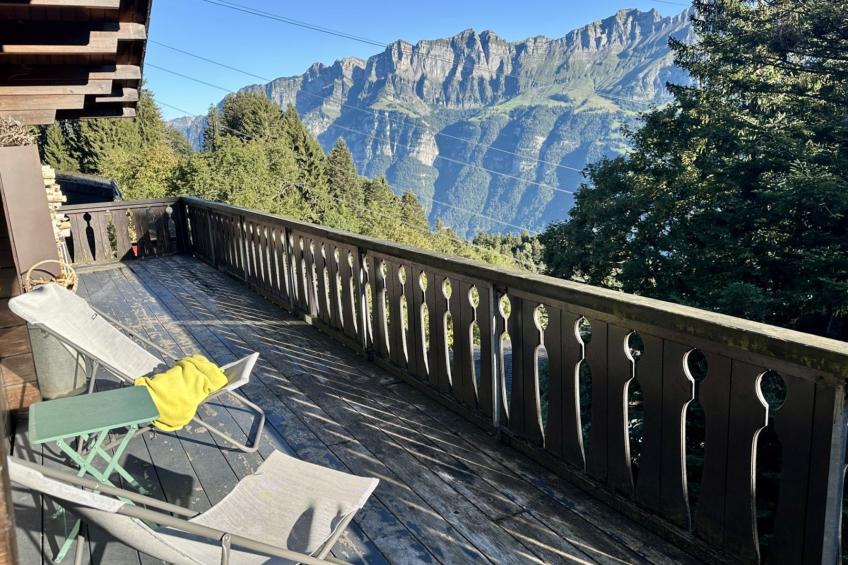 Chalet Tännli (CharmingStay), (Flumserberg Tannenbodenalp), - foto 10