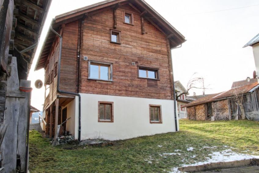 Ferienhaus Mulin Vegl Sprecher, Waltensburg, (Waltensburg/Vuorz), 58001B - foto 15