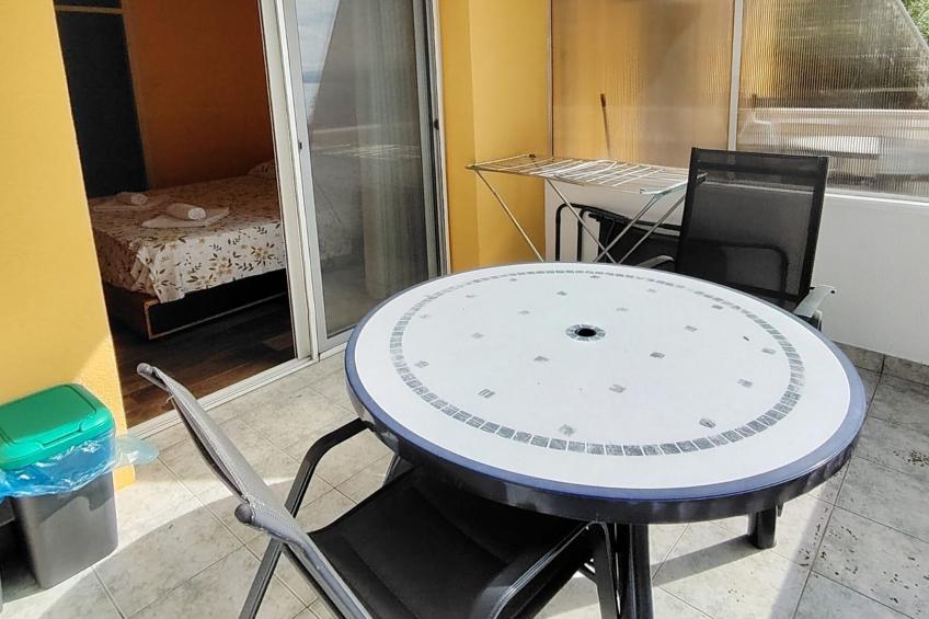 Comfort Kostrena Apartments Rijeka - Studio Apartment with partial sea view (3) - foto 13