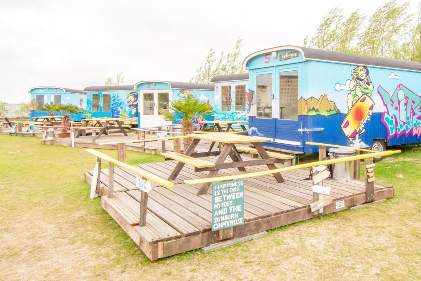 Tiny Wagons Marina Muiderzand Almere (Nr 1-6) - foto 18