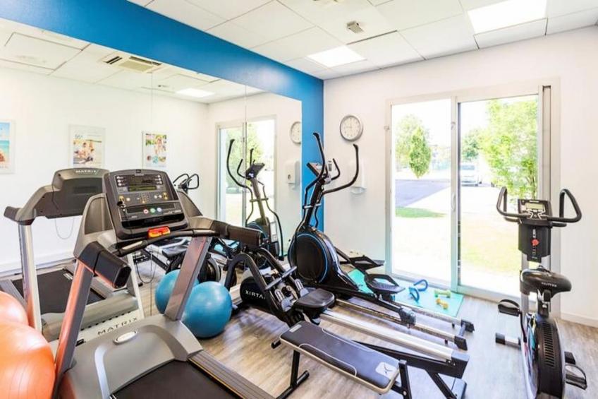 Néméa Appart'Hôtel Toulouse Saint Martin - foto 30