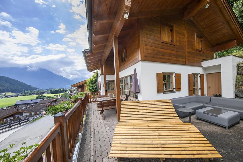 Schöneben Chalet Hohe Tauern Blick - foto 11