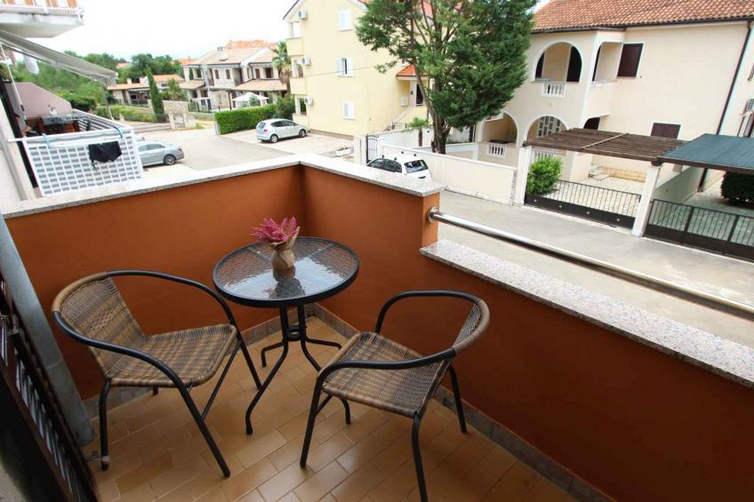 Holiday apartment mit Balkon - BF-TZ8X2 - foto 2