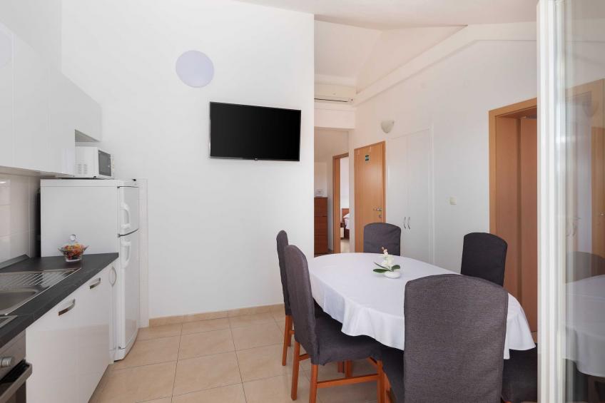 Apartment Bella Vista - Three Bedroom Apartment with Terrace  and Sea View(A6) - foto 22