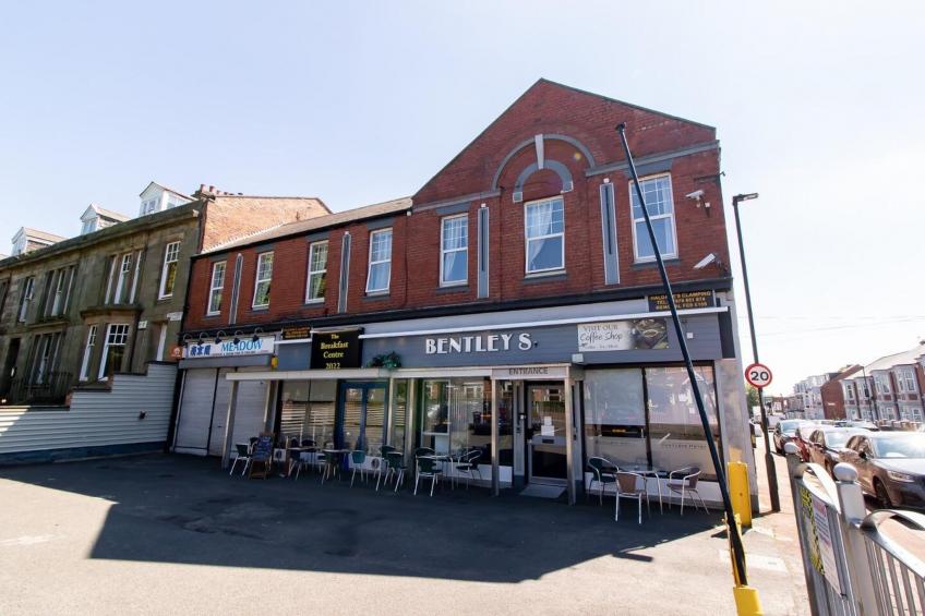 Standard Single Room - Shared