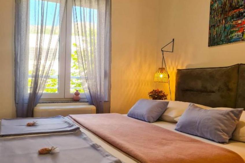 Apartment Torre Senj - Two Bedroom Apartment with Balcony and Mountain  View - foto 14