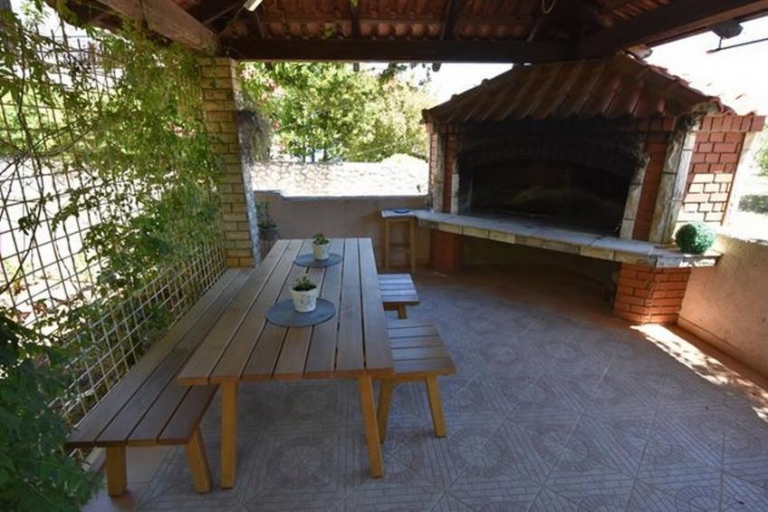 Apartments Snježana Carev  - Studio Apartment with Terrace A-1 - foto 18