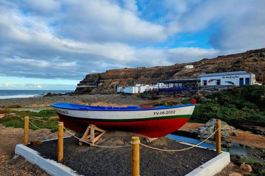 Duplex Casa Maya Caleta de Fuste - foto 46