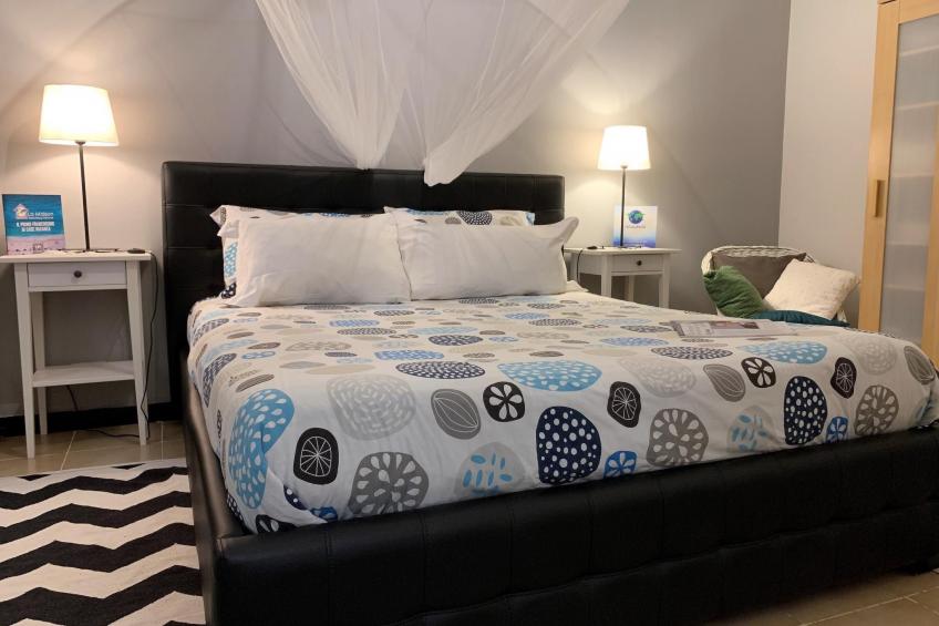 für 4 Personen ca. 50 m² in Genua, Norditalien (Ligurien)