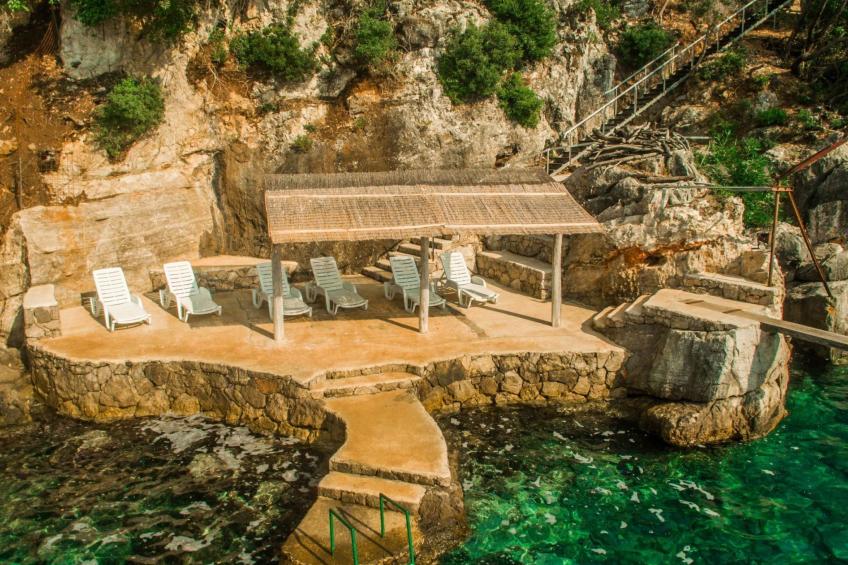 Stilvolles Ferienhaus mit Terrasse und Pool in ländlicher Lage in der Nähe von - foto 32