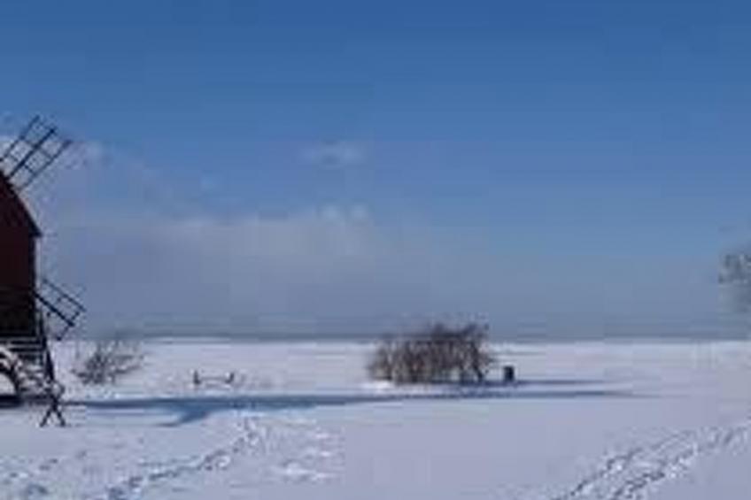 Holzhaus mit Terrasse, direkt an einer Bucht - foto 44