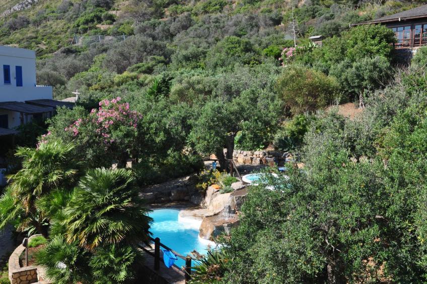 Wohnung in Marettimo mit Terrasse, gemeinsamem Pool und Garten - foto 20