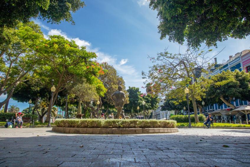 Bolivar cute home By CanariasGetaway - foto 44