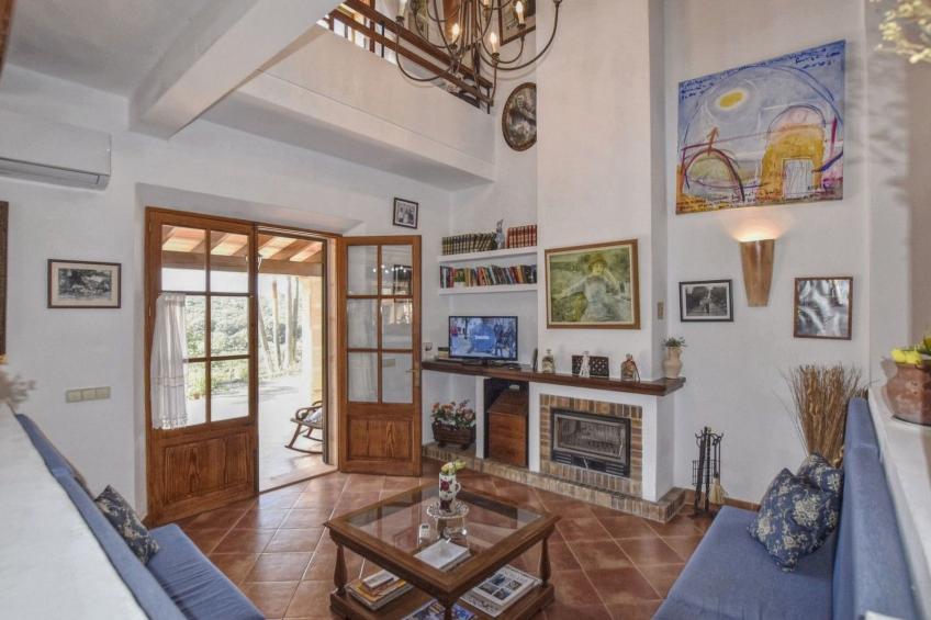 Rustikale Villa in der schönen mallorquinischen - foto 44