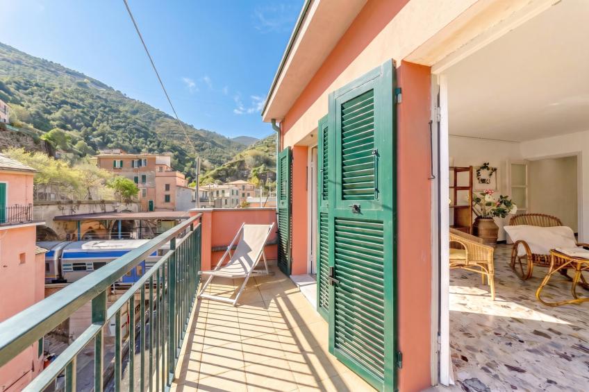 Charming Flat In Vernazza - foto 14