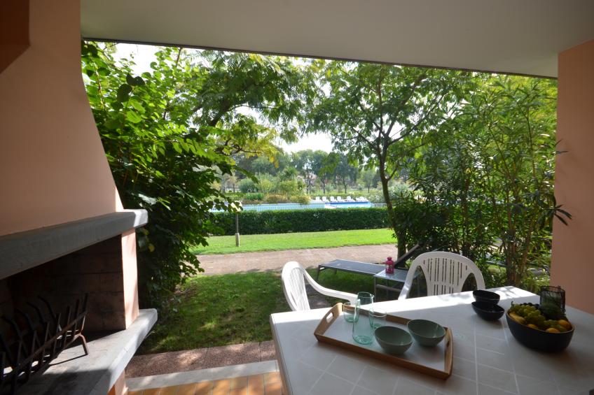 Vakantiehuis Bungalow in een rijtje met terras - BF-RYHV - foto 23