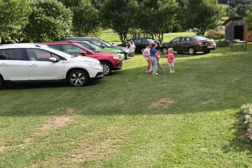 Holiday Apartment Vuković - Three Bedroom Holiday Home With Terrace - foto 31