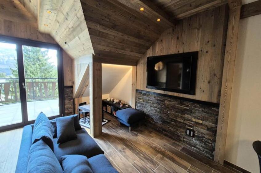 Appartement D'exception Aux Pieds Des Pistes - foto 41