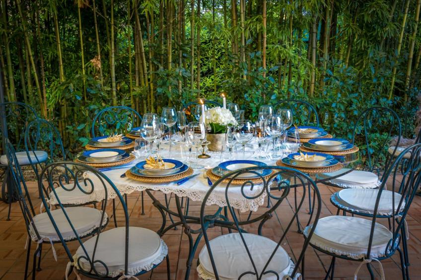 Villa mit Garten und privatem Pool - foto 3