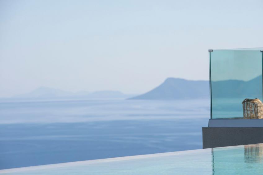 Ferienvilla "Yoni Villa" mit Infinity Pool - foto 26