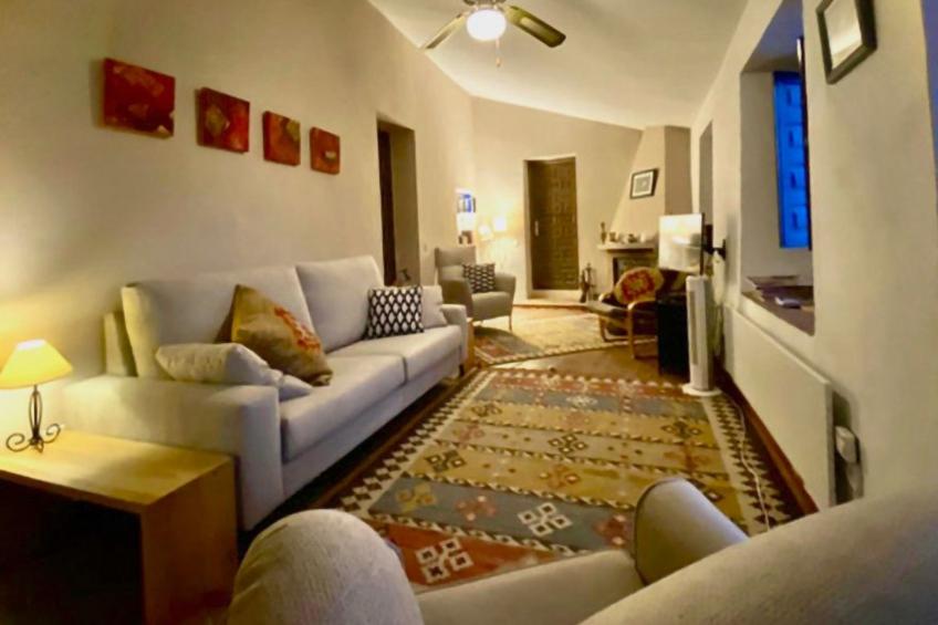 Finca "La Estrella de Cómpeta". - foto 17