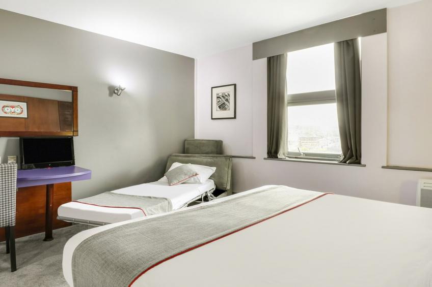 Standard Triple Room - foto 14