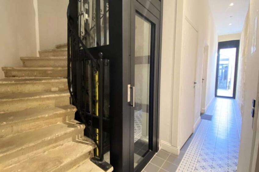 Duplex Prestigieux Au Cœur Du Triangle D’or - foto 21