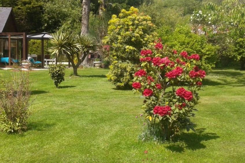 Chalet "gite du bois d'amour" (Hütte des Liebesholzes) - foto 22