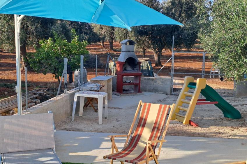 Bauernhof mit Schwimmbad und Babypark Brindisi am Meer - foto 35