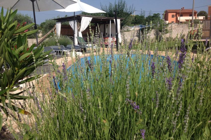 in Bratulići mit Privatem Pool - foto 12