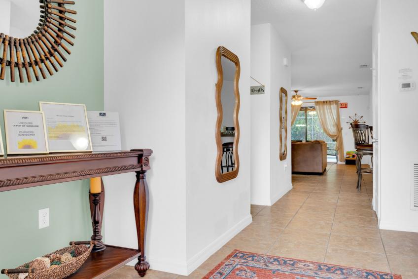 Cypress Pointe Villa mit privatem Pool bei Sonnenuntergang - foto 6