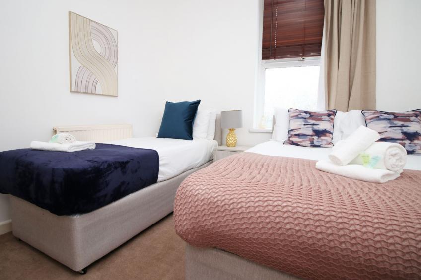 Willkommen in unserem 2-Schlafzimmer-Apartment für 5 Gäste - foto 32