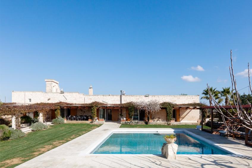Masseria Misocampo With Garden And Pool - foto 12