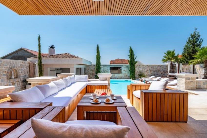Villa Nena with heated pool, jacuzzi and sauna - foto 21