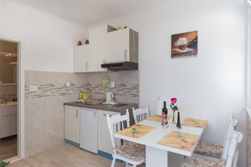 Apartments Olive - One Bedroom Apartment with Terrace and Partial Sea View - Popolica 50 - foto 5