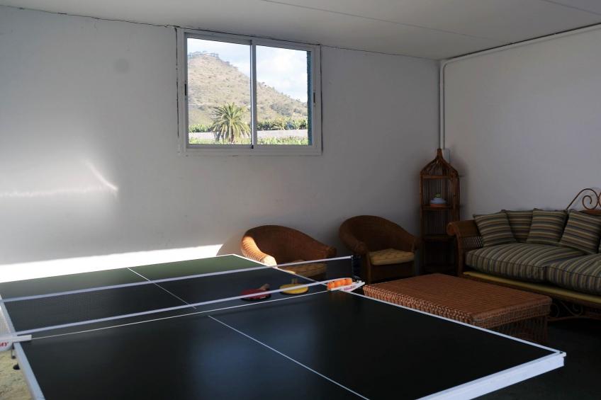 Villa los palmitos Familiäre Privatvilla mit Pool - foto 9