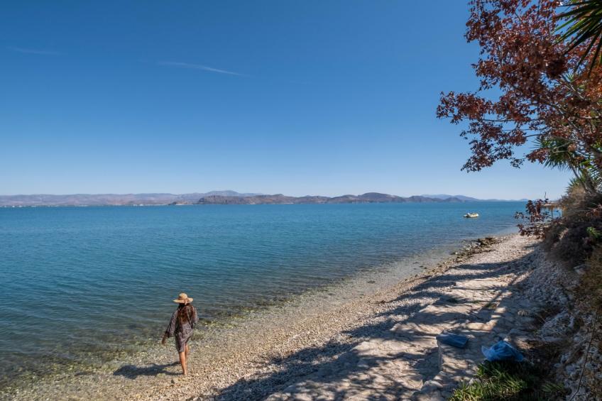 Schöne Ferienwohnung mit Meerblick in Kiveri - foto 18